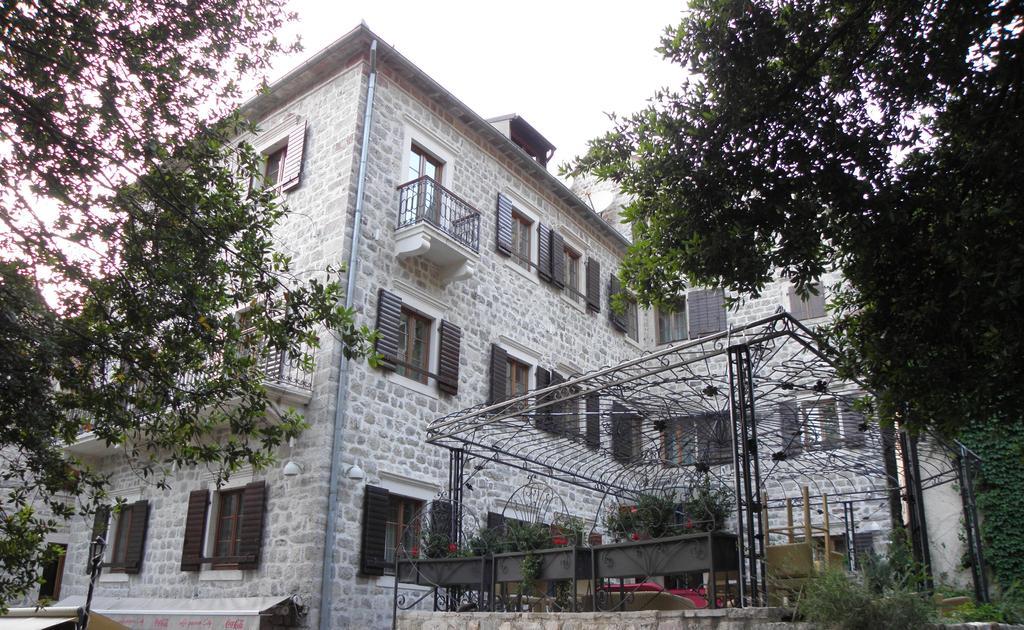 Hotel Villa Duomo Kotor Exterior photo